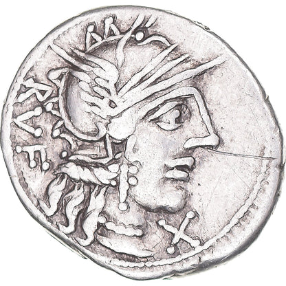Acuñar,
 
 Quinto Minucio Rufo,
 
 Dinar