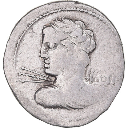 Acuñar, 
  
  Licinia, 
  
  Dinar