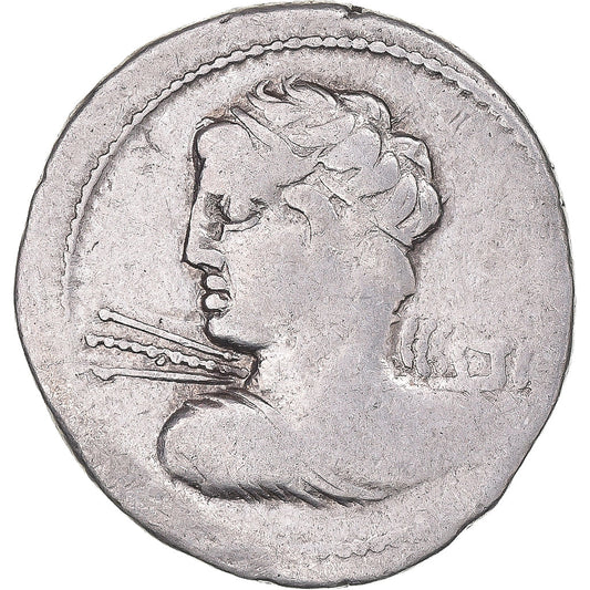 Acuñar, 
  
  Licinia, 
  
  Dinar