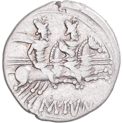 Acuñar, 
  
  Junia, 
  
  Dinar