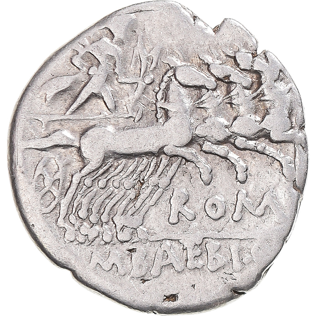 Acuñar, 
  
  Baebia, 
  
  Dinar