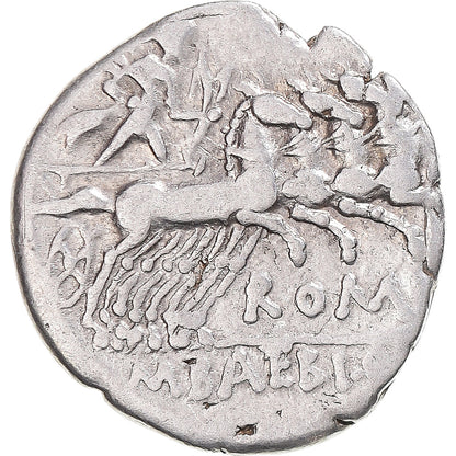 Acuñar, 
  
  Baebia, 
  
  Dinar
