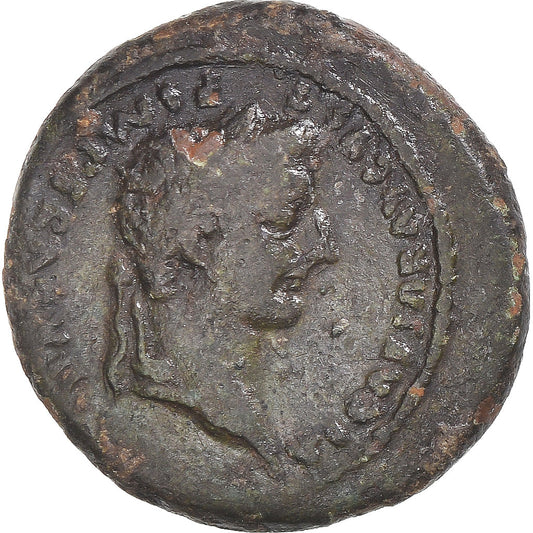 Moneda,

Tiberio,

Media