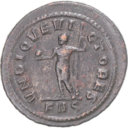 Moneda,

numérico,

Antoniniano
