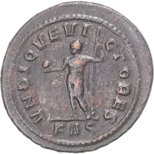 Moneda,

numérico,

Antoniniano