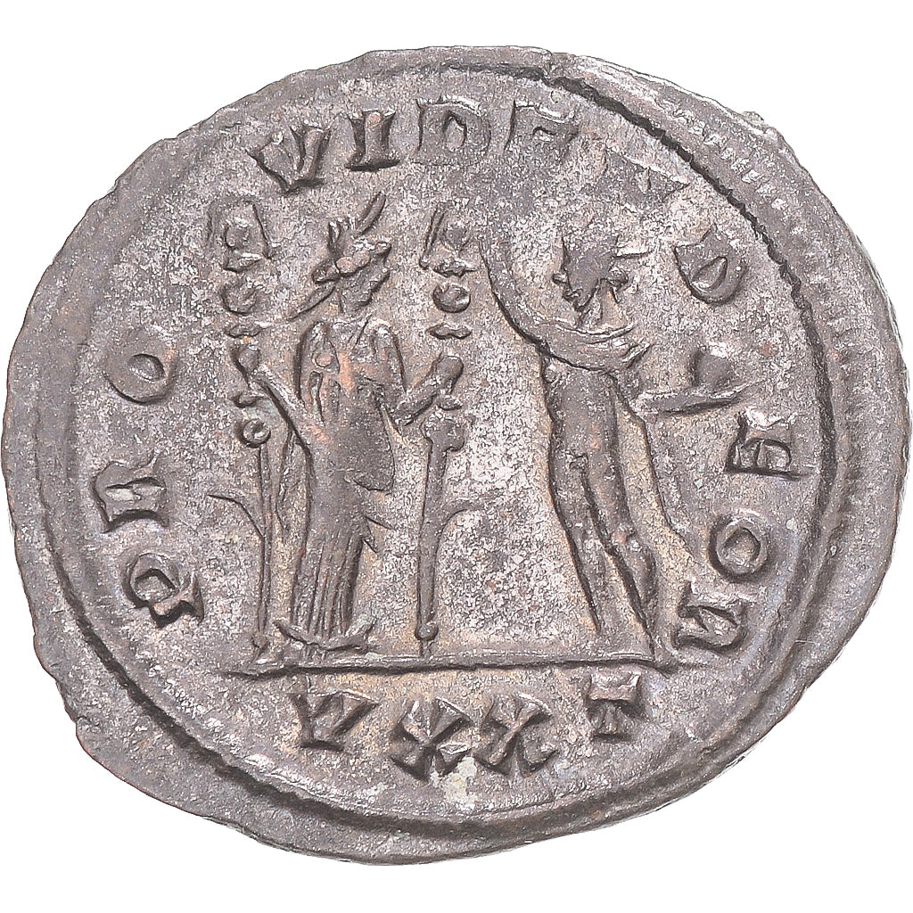 Moneta,
 
 Severina,
 
 Antonianos