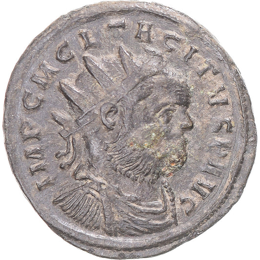Moneda,

Tácito,

Antoniniano