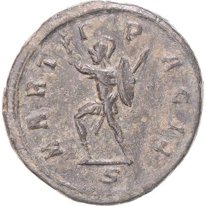 Moneda,

Tácito,

Antoniniano