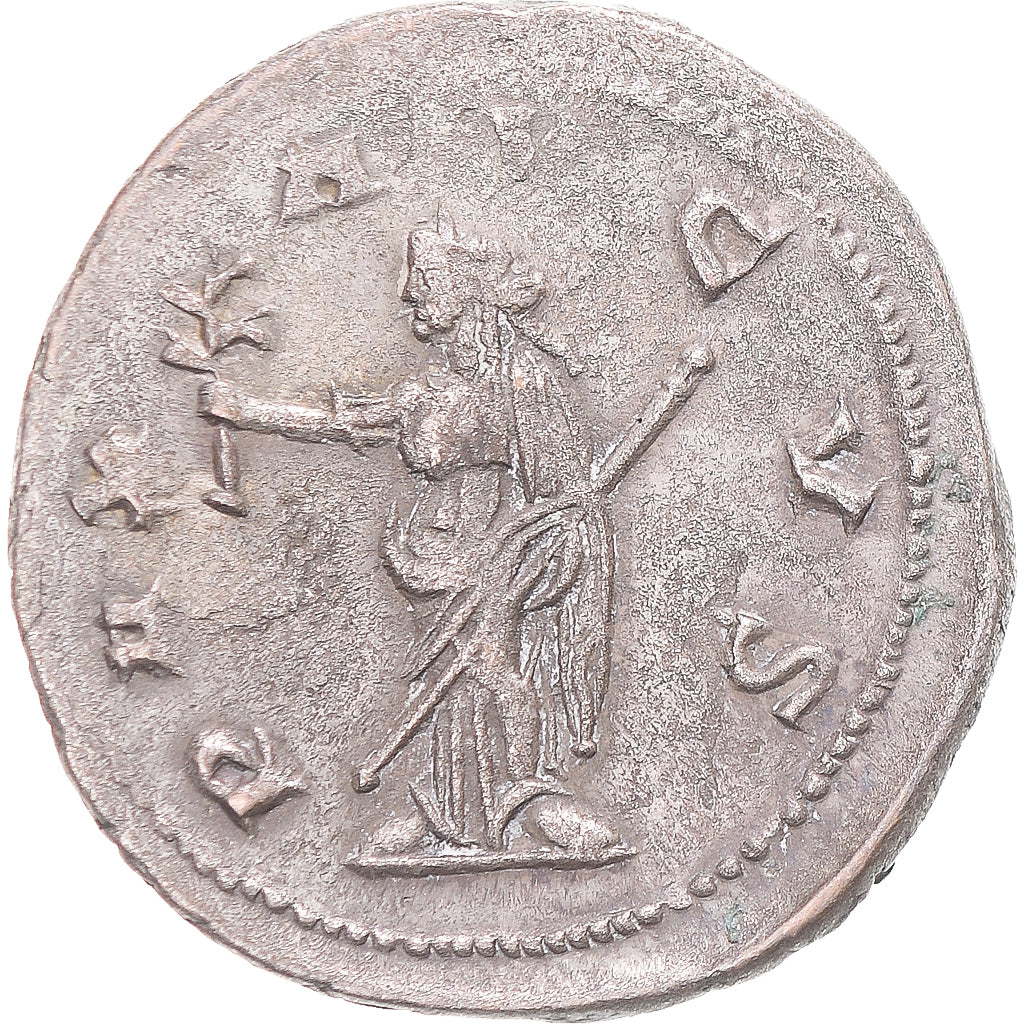 Moneda,

Volusiano,

Antoniniano