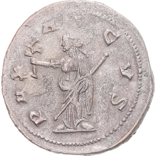 Moneda,

Volusiano,

Antoniniano