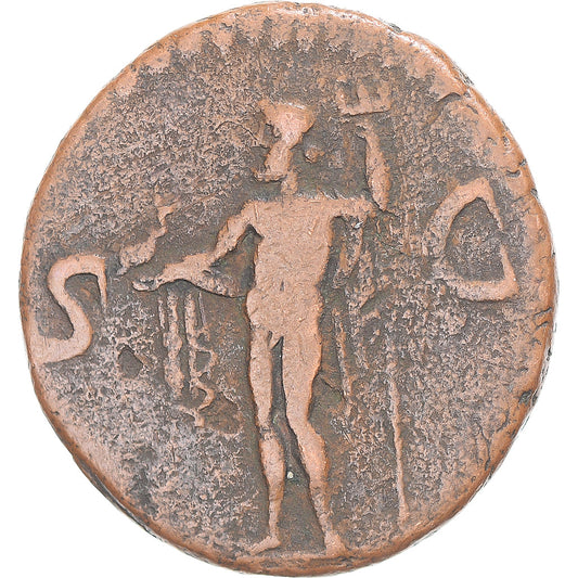 Moneda,

Agripa,

Cómo