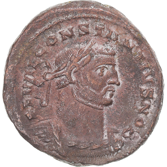 Moneda,

Constancia de cloro,

Fracción Æ