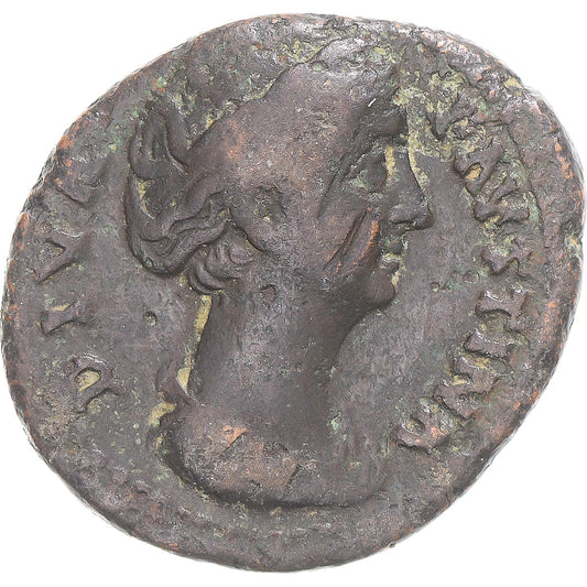 Moneda,

Diva Faustina I,

Cómo