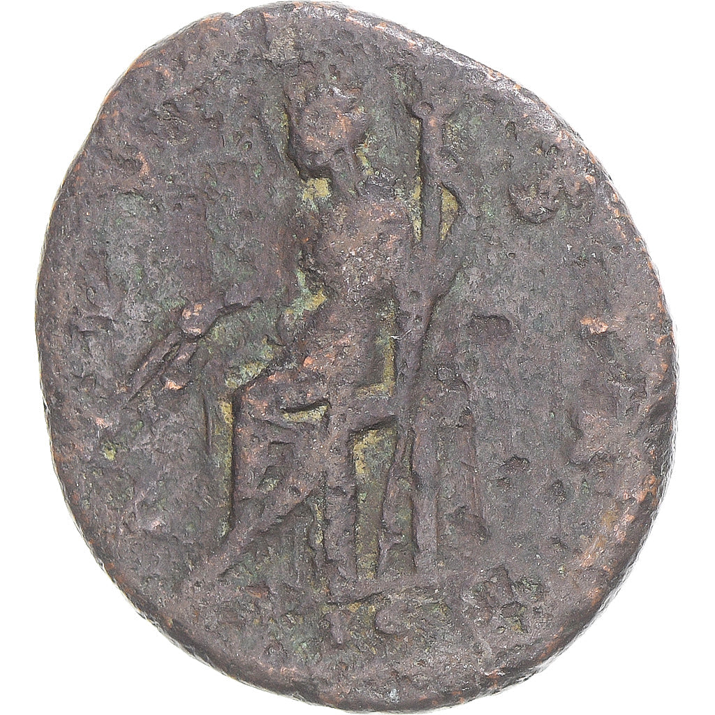 Moneda,

Diva Faustina I,

Cómo