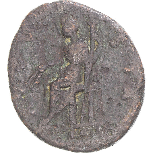 Moneda,

Diva Faustina I,

Cómo