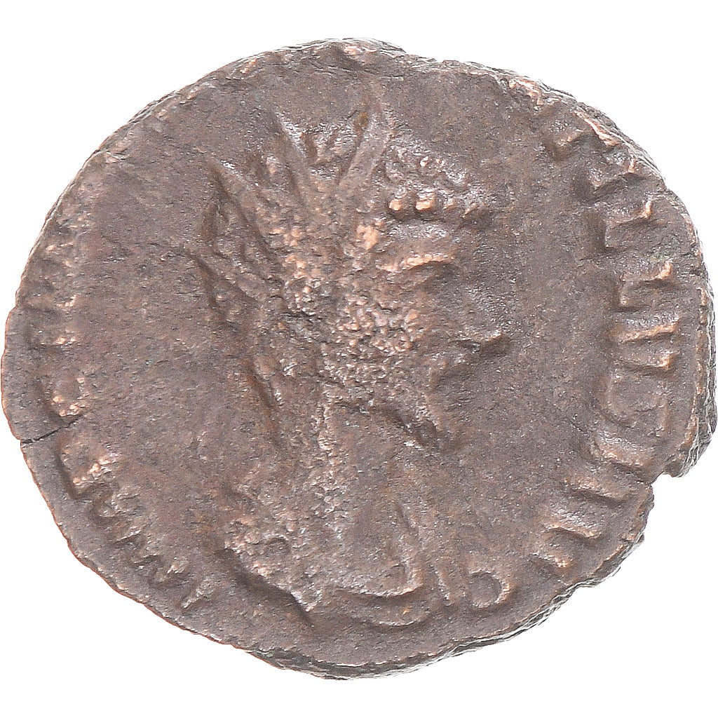 Moneda,

Quintillo,

Antoniniano