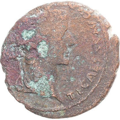 Moneda,

Tiberio,

Cómo