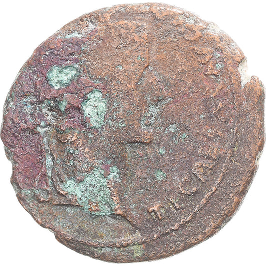 Moneda,

Tiberio,

Cómo