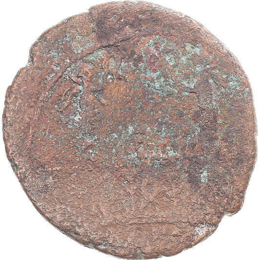 Moneda,

Tiberio,

Cómo
