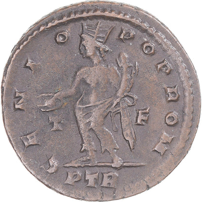 Moneda,

Maximino II,

Æ