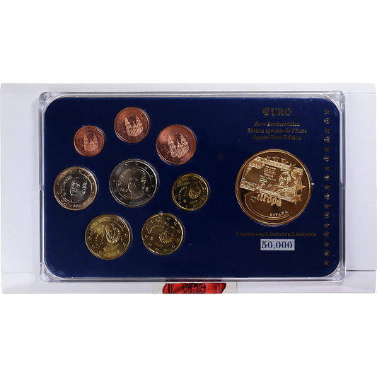 Estonia,

Conjunto europeo,

2003