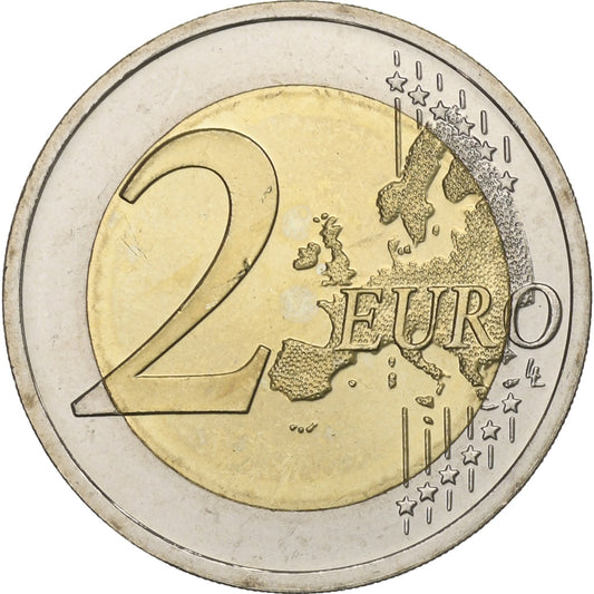 Eastland,

2 euros,

Bandera