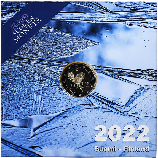 Finlandia, 
  
  2 euros, 
  
  Ballet Nacional 100 Años
