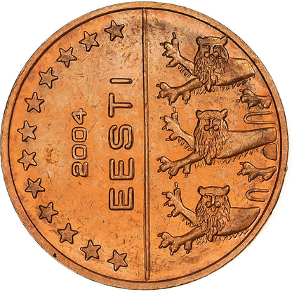 Eastland, 

2 céntimos de euro, 

Fantasía-Euro-Muster