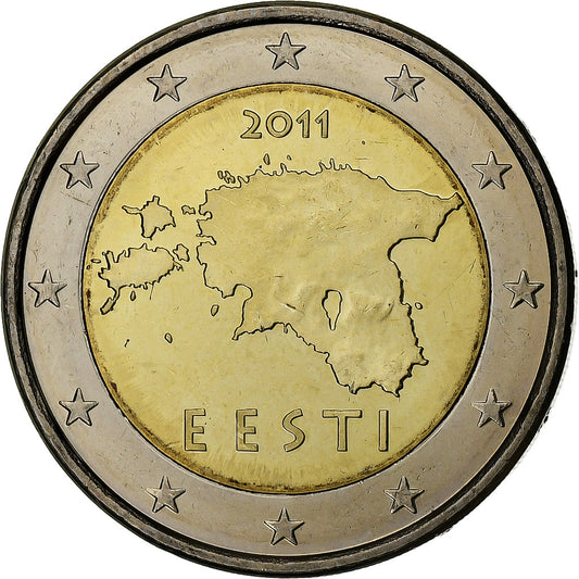 Eastland, 

2 euros, 

BU