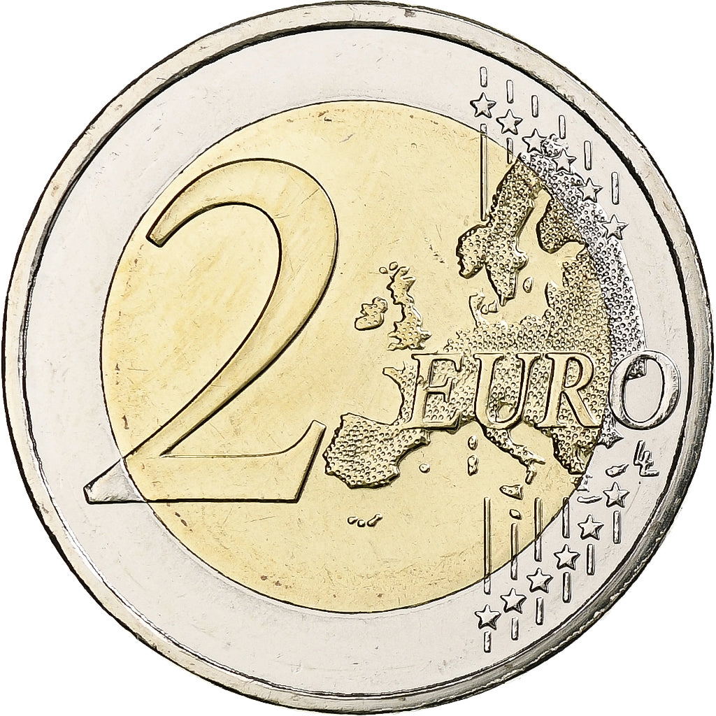 Chipre, 

2 euros, 

2017