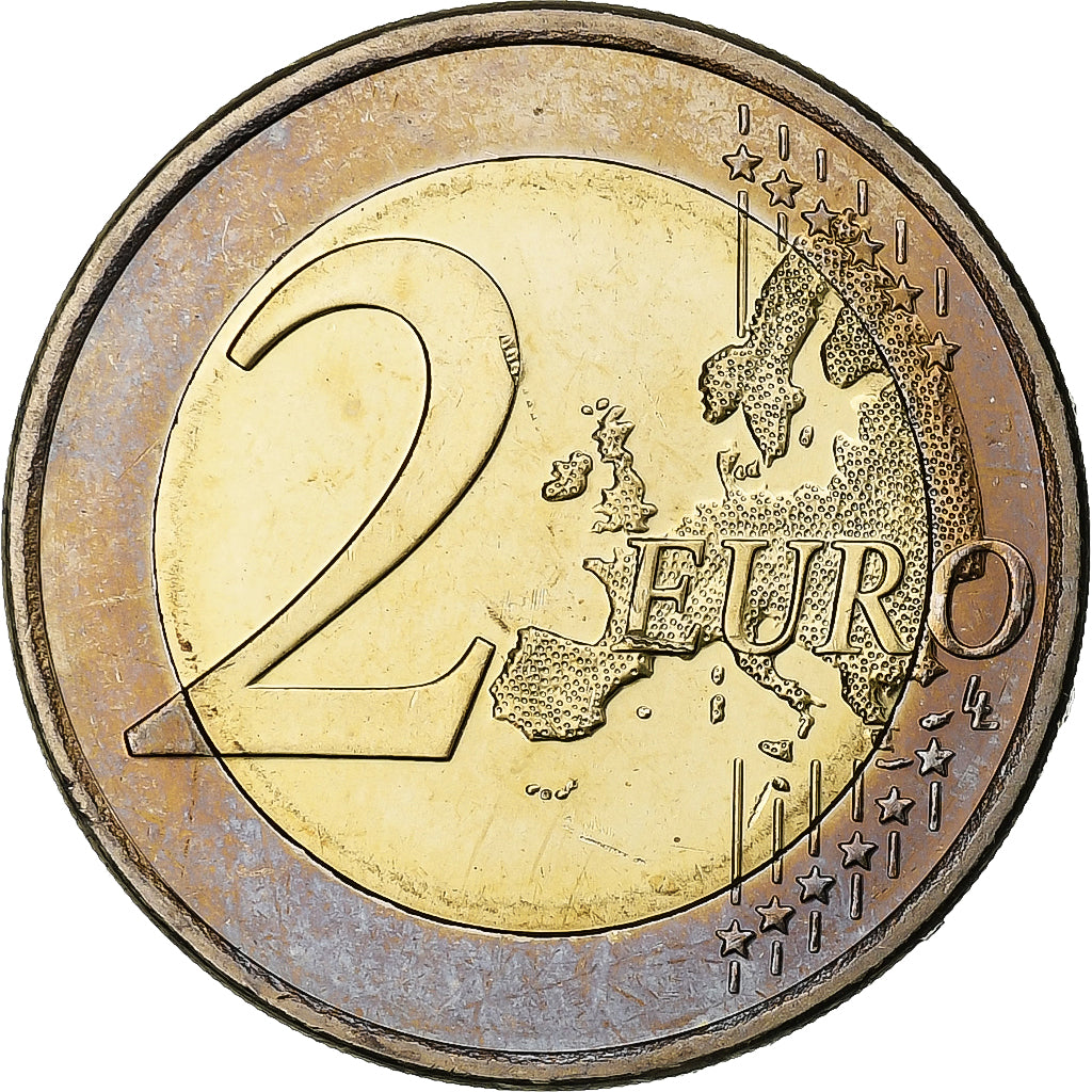 Eastland, 

2 euros, 

2011