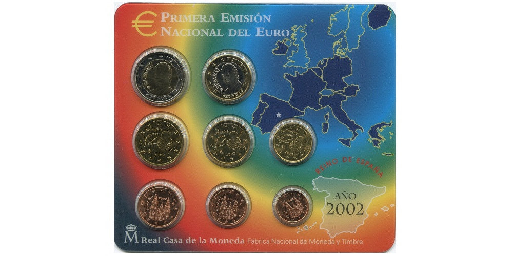SET ESPAÑA 2002