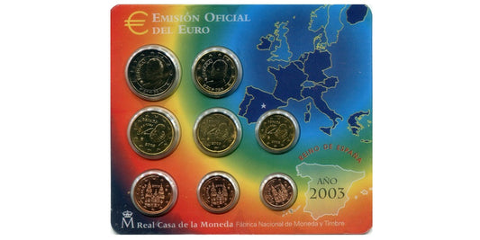 SET ESPAÑA 2003