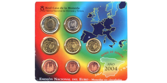 SET ESPAÑA 2004