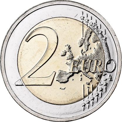 tierra del este, 
  
  2 euros, 
  
  Universidad Tartuensis de Estonia