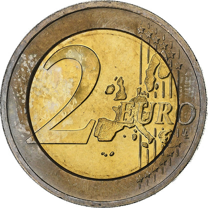 Austria, 
  
  2 euros, 
  
  2006