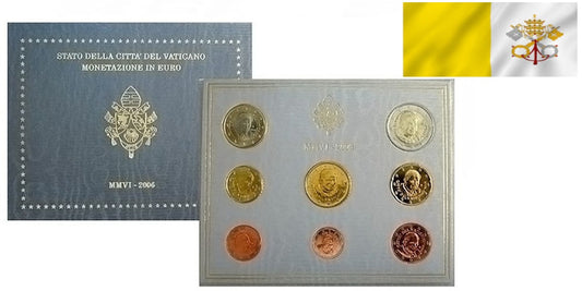 VATICANO SET 2006