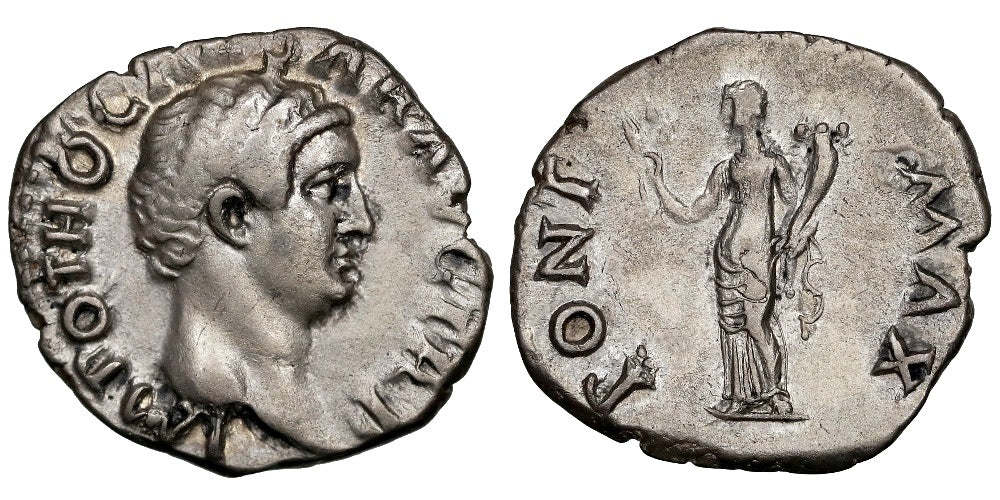OTON (DENARIO) 69 d.C.