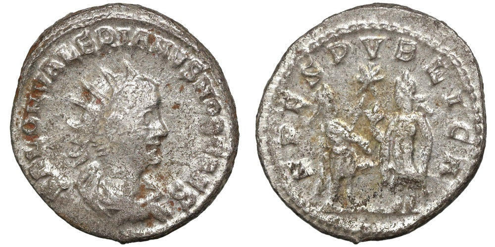 SALONINO (DENARIO) 256 d.C.