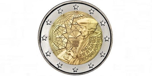 2 EUROS ALEMANIA 2022 PROGRAMA ERASMUS
