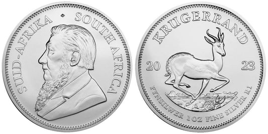SUDAFRICA 1 RAND 2023 KRUGERRAND