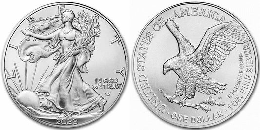 USA 1 DOLAR 2023 AMERICAN EAGLE