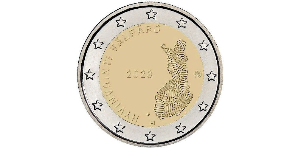 2 EUROS FINLANDIA 2023 SERVICIOS SOCIOSANITARIOS