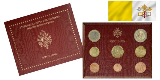 VATICANO SET 2008