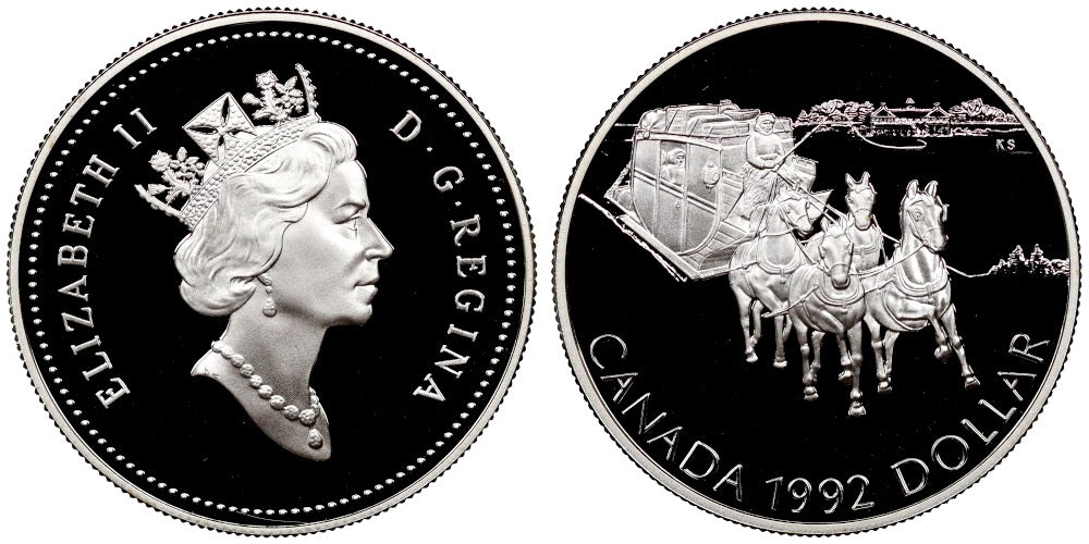 CANADA 1 DOLAR 2002
