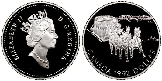 CANADA 1 DOLAR 2002