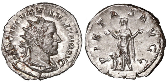 VOLUSIANO (ANTONINIANO) 251 al 253 d.C.