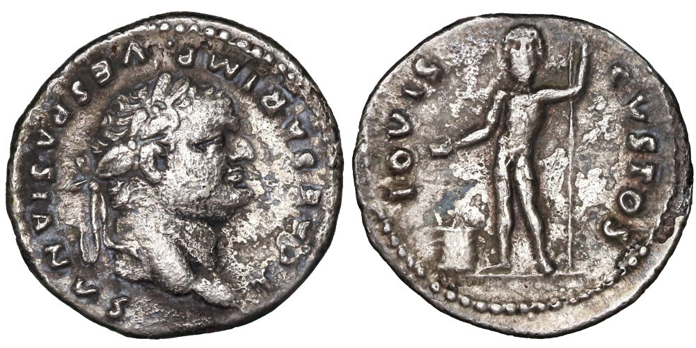 TITO (DENARIO) 76 d.C.