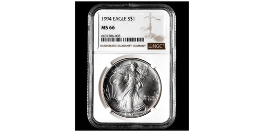 USA 1 DOLAR 1994 AMERICAN EAGLE