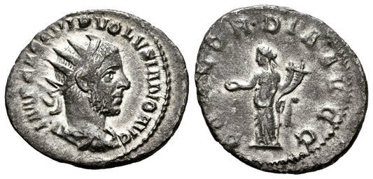 VOLUSIANO (ANTONINIANO) 253 d.C.